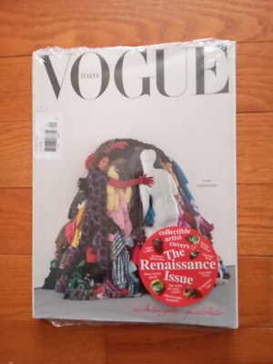 女性情報誌 Vogue italia Magazine September 2021 Vogue Italia