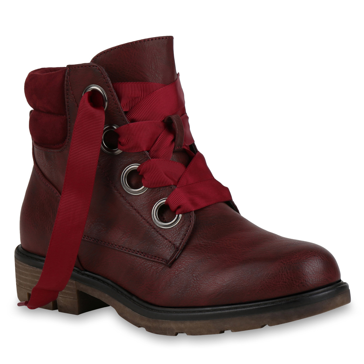 DAMEN SCHUHE 146023 STIEFELETTEN DUNKELROT 38 FASHIONTIPP DAMEN SCHUHE 146023 STIEFELETTEN DUNKELROT 38 FASHIONTIPP
