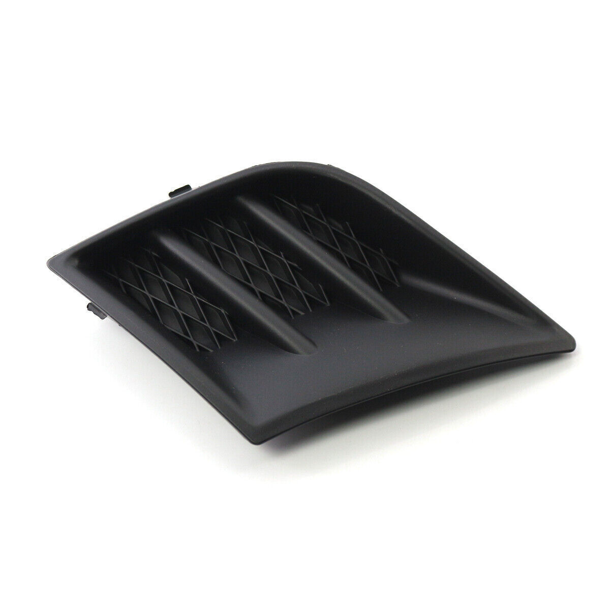 Car Decoration Front Lower Bumper Grille Left Side Black For  05- 12 Peugeot 107