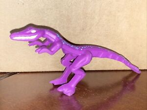 LEGO New Light Purple Dino Mutant Lizard Blue Specks on Back 2005 7-16 