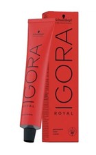 Schwarzkopf Igora Royal Permanent Hair Color Creme 2.1 oz YOU CHOOSE