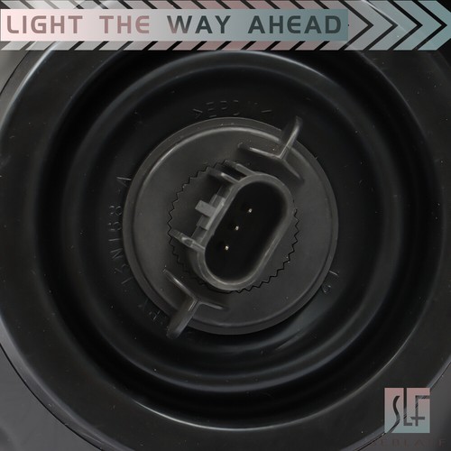 Headlight Headlamp For 2008-2014 Ford E-350 Super Duty Driver Left Side Halogen - Imagen 11 de 15