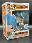 Funko POP! Dragon Ball SSGSS Gogeta #1866 W/protector