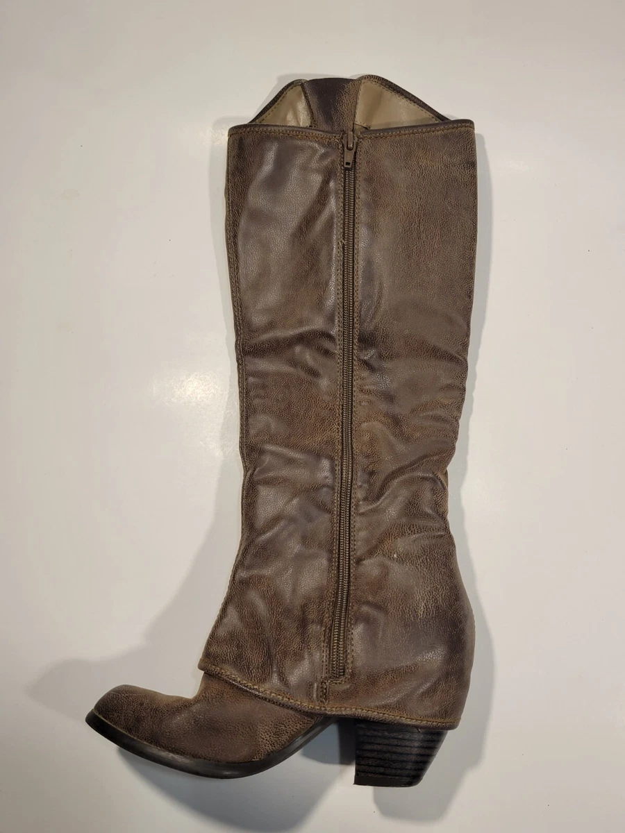 Fergalicious sales ledge boots