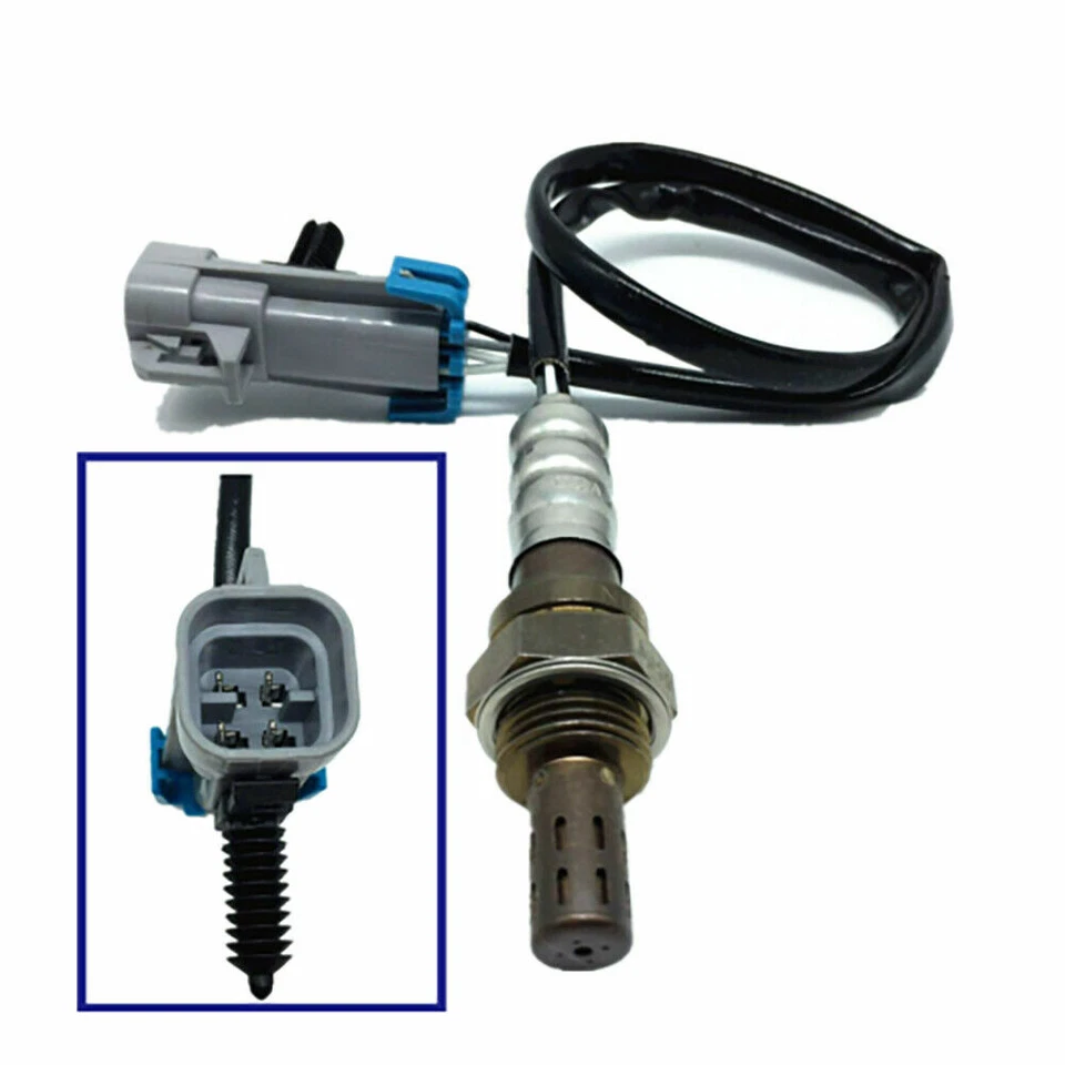 Sensor de oxígeno O2 arriba+abajo 4 piezas para GMC Acadia 2007-08/2008 Buick Enclave 3,6 L Foto 3 de 4