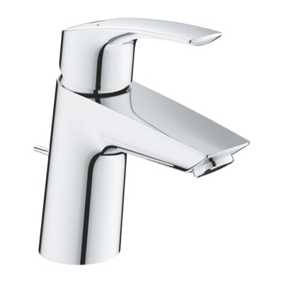 Grohe Eurosmart Waschtisch Waschbecken Armatur Wasserhahn 1/2'' chrom 23965003