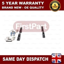 Fits Alfa Romeo 159 Brera Spider + Other Models Firstpart Rear Brake Pads Set