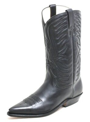 410 Westernstiefel Cowboystiefel Line Dance Catalan Style Texas Boots Buffalo 40