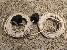 Safety Sensor Beam Eyes for 41A5034 Liftmaster Chamberlain Garage Door Opener