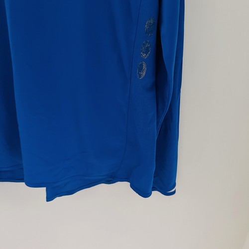 Portsmouth Football Club Canterbury Blue Home 2009-2010 Jersey - Long Sleeve XL - Picture 7 of 16