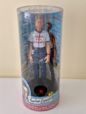napoleon dynamite talking doll