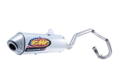 FMF 040072 Mini Moto Powercore 4 Muffler w/ SS Header 2000-2003 Honda XR50R