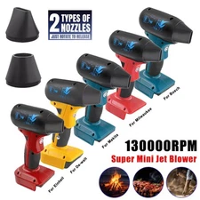 130,000 RPM Mini-Turbo Fan Fan Turbo Violent Fan Powerful blower Jet Dry Blower