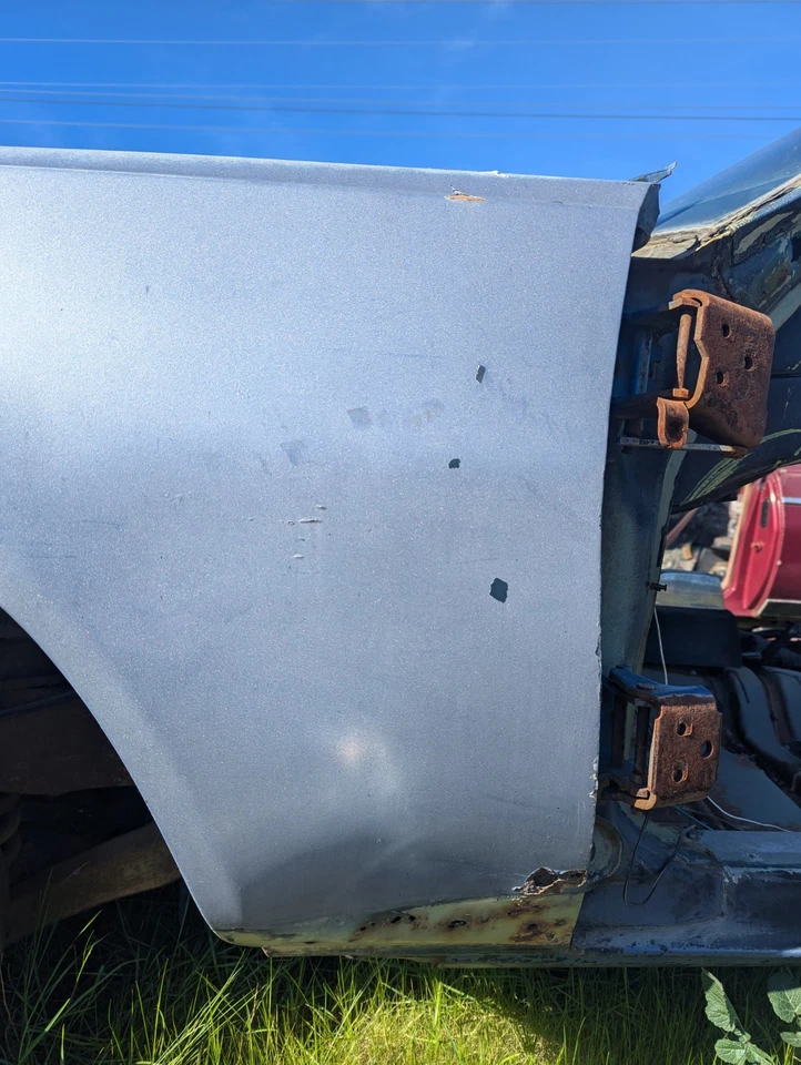 73 74 75 76 77 CHEVROLET EL CAMINO CHEVELLE MALIBU GMC SPRINT GUARDABARROS IZQUIERDO OEM Foto 2 de 4