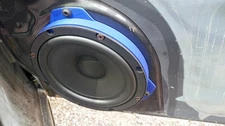 Opel 6.5" Speaker Adapter (Pair) — 3D Printed