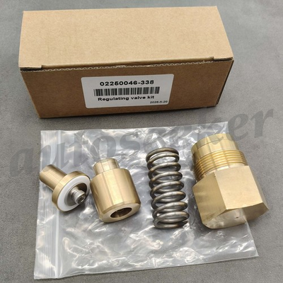 #ad Brand New 02250046 338 Minimum Pressure Valve Kit for Sullair Air Compressor $171.00