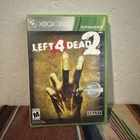 New ListingLeft 4 Dead 2 - Platinum Hits (Microsoft Xbox 360) CIB Complete - Tested