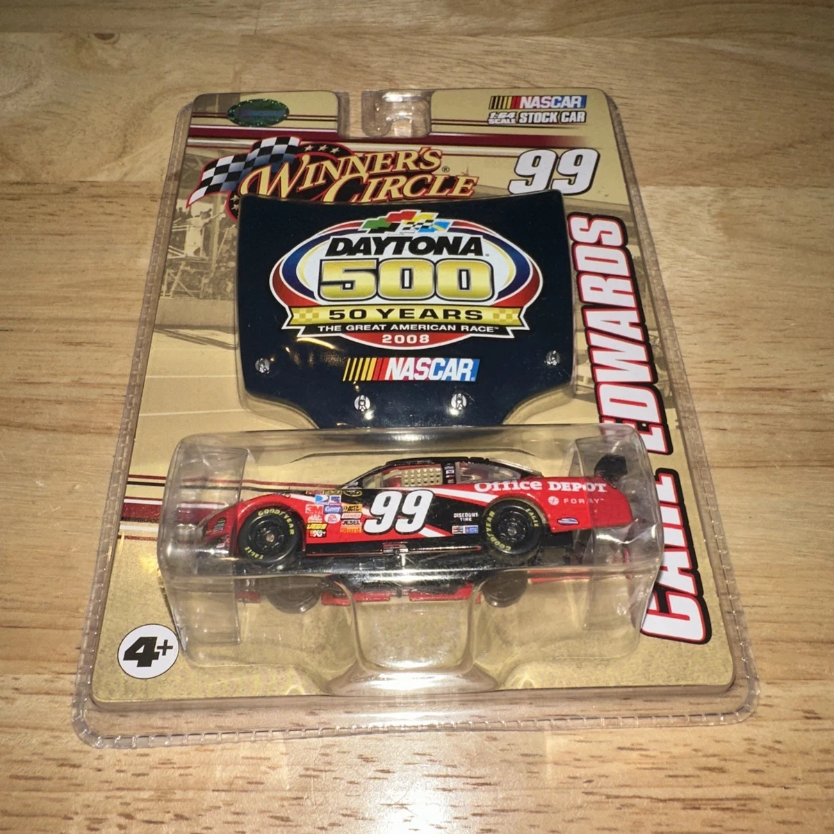 Winner's Circle Carl Edwards Diecast Racing Cars for sale | eBay