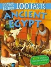 Ancient Egypt 100 Facts Pocket Edition Jane Walker