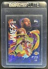 2025-26 Topps Chrome LeBron James Ultra Violet All-Star SSP #UV-1 Lakers
