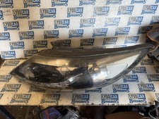 KIA SPORTAGE 2012 PASSENGER SIDE HEADLIGHT HALOGEN