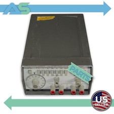 HP 3311A 0.1Hz-1MHz Function Generator Sine Square Wave Hewlett Packard 3300