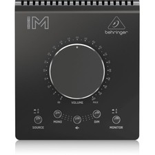 Behringer Studio M Premium Passive Studio Mon...