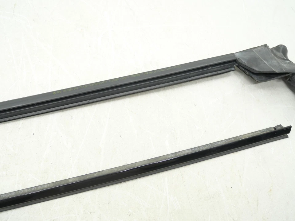 BMW M3 OEM 200-2013 BMW M3 ventana puerta pasajero delantero derecho usado Foto 4 de 4