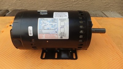 Aaon P47150 Blower Motor Century P56C37A27 3HP 3PH 230V 460V 1725 RPM OEM NEW