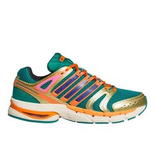 adidas Adistar Control 5 Mens Green Sneakers Casual Shoes SB1158-KJ8341