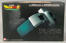 Dragon Ball Super Broly Movie: L'origine dello scouter (Bandai 2019)