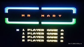 COMPATIBILE NES - MR MARY, GRADIUS, ECC - RARO