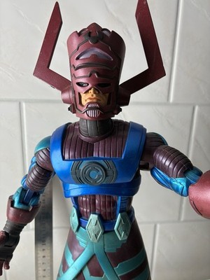 Marvel Legends Galactus BAF Complete 16 Inch 2005 Toybiz Action Figure
