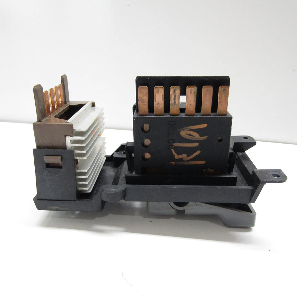 Interruptor de atenuación de faros Chevy GMC C/K 1500 2500 1988-1994 Sierra Truck OEM 3860 Foto 4 de 4