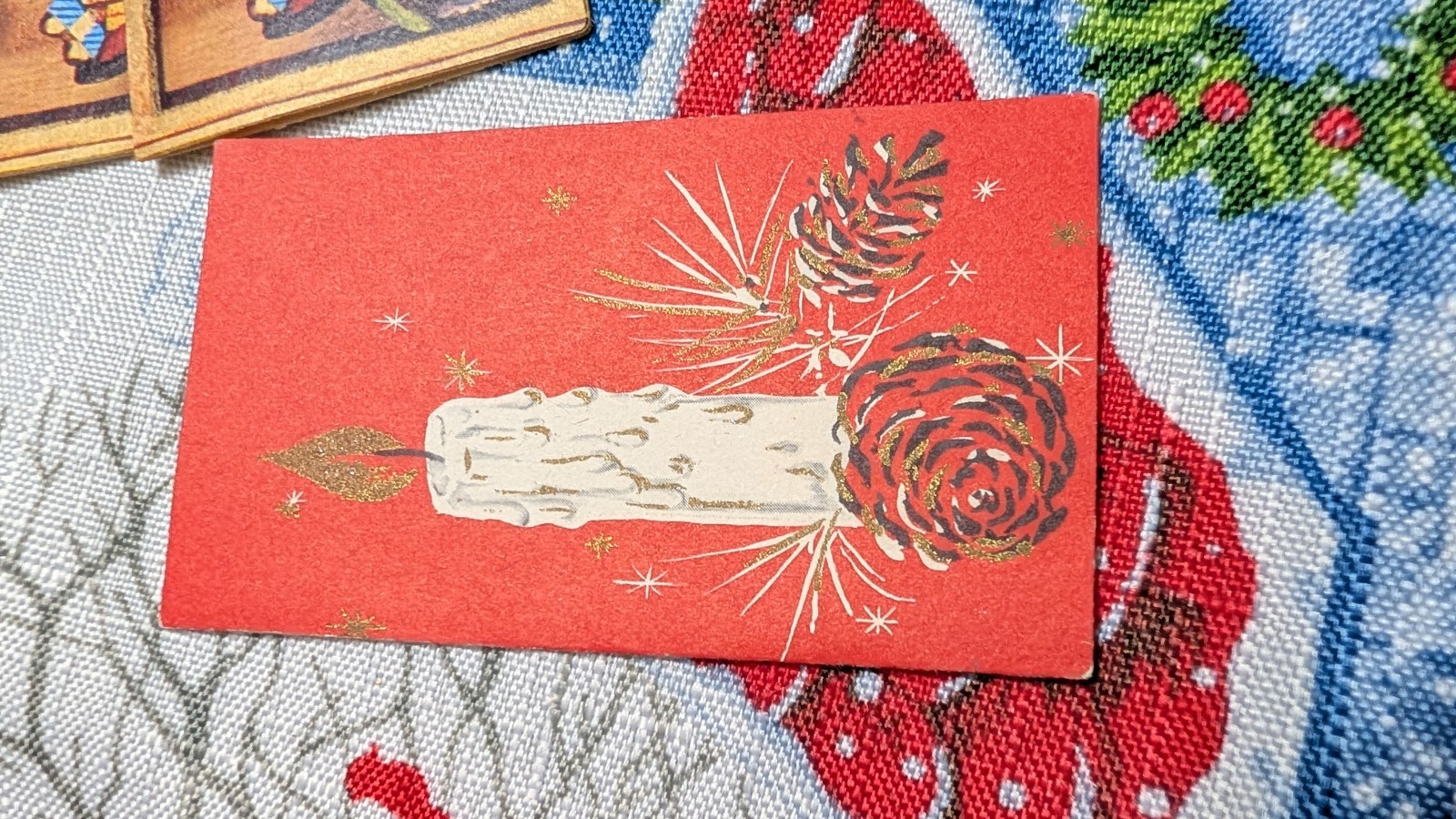 Vintage Hallmark Christmas Gift Tags All Hallmark Unused For Collector Old