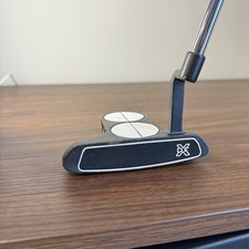 Odyssey DFX 2-Ball Blade Putter Long Belly Broomstick 40.5” RH
