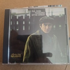 Phil Ochs - Pleasures of the Harbor NM Condition Combined Shipping Available 