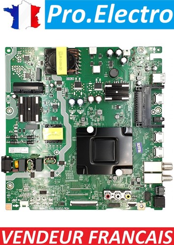 Motherboard Hauptplatine TV HISENSE 50E77Q RSAG7.820.51652/ROH