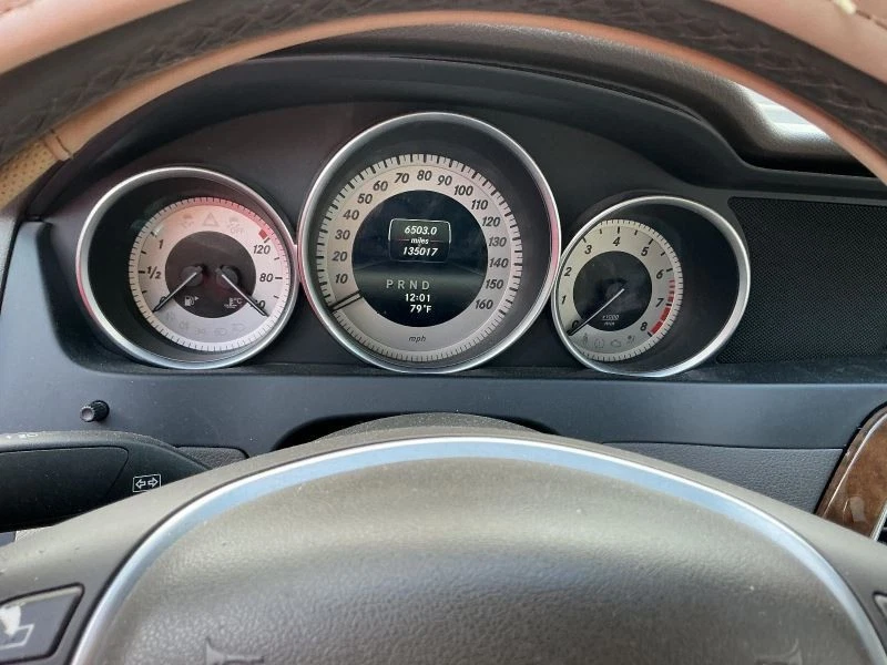 Rear Drive Shaft 204 Type C250 Coupe Fits 12-15 MERCEDES C-CLASS 769557 Foto 2 de 4