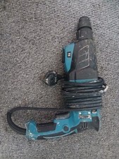makita sds hammer drill wired