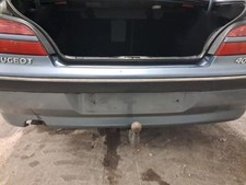 Pare choc arriere PEUGEOT 406