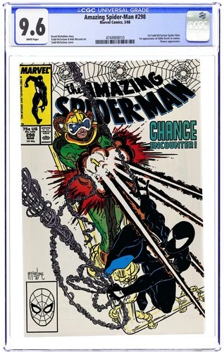 Amazing Spider-Man #298