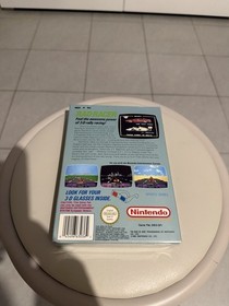 Nintendo NES Rad Racer European neuf Sous blister!