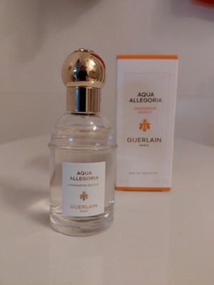 Guerlain Aqua Allegoria Mandarine Basilic, EdT,  40ml