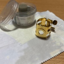 BClarinet Ligature Woodstone W.stone GP France