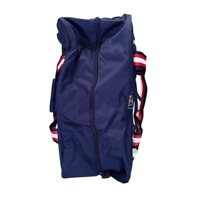 Air Jordan PSG Paris Saint-Germain Blue Duffel Travel Gym Bag