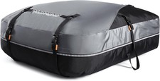 21 Cubic Feet Car Roof Bag Waterproof Rooftop Cargo Carrier With Storage Bag 21 Cubic Feet Car Roof Bag Waterproof Rooftop Cargo Carrier With Storage Bag