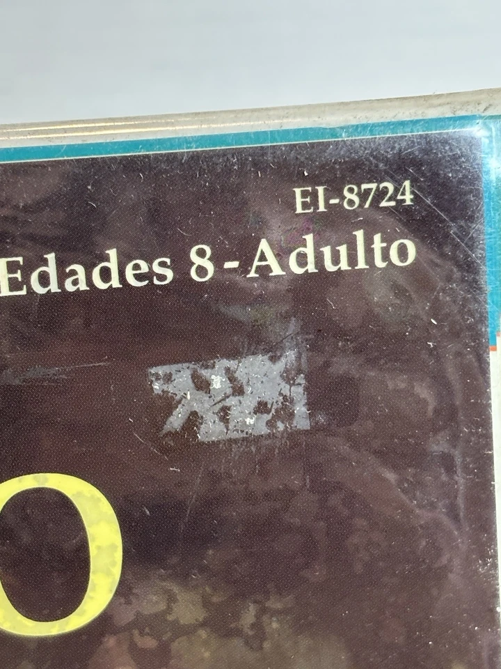 GeoSafari Basic Geography Game Spanish Edition EI- 8724  1992 Electronic - Image 3 of 4