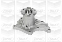 Wasserpumpe MotorküHlung Graf PA809 FüR Isuzu Trooper Frontera TF0 Campo TF1 U92
