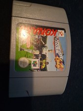 ebay® Auktion 298481280174 | International Superstar Soccer 64 - Nintendo 64 Thumbnail of ebay® auction 298481280174 | International Superstar Soccer 64 - Nintendo 64